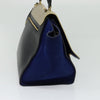 Secondhand Celine Trapeze Bag Leather with