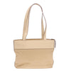 Secondhand Celine Bucket Bag Beige Canvas Bags