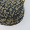 Secondhand Christian Dior Vintage Saddle Bag Diorissimo
