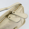 Secondhand Chloe Vintage handbag Beige Leather Bags