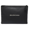 Secondhand Balenciaga Everyday Logo Pouch Printed