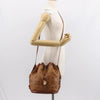 Secondhand MCM Visetos Shoulder bag Canvas and