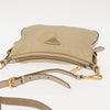Secondhand Prada Hobo Tessuto Beige Nylon Bags