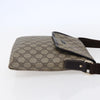 Secondhand Gucci Flap Messenger GG
