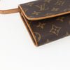 Louis Vuitton Twin Handbag Monogram Canvas