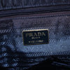Secondhand Prada Front Pocket Zip Tote Tessuto