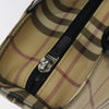 Secondhand Burberry Nova Check Tote canvas check pattern