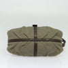 Secondhand Bvlgari Chandra Hobo Canvas and