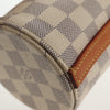 Secondhand Louis Vuitton Bottle Holder Bag Damier