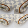 Secondhand Louis Vuitton Eva Handbag Damier
