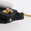 Secondhand Salvatore Ferragamo Gancini Charm Convertible Shoulder Bag