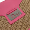 Christian Dior Trotter shoulder bag Canvas