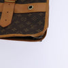 Louis Vuitton Sac Chasse Hunting Bag Monogram Canvas