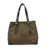 Secondhand Louis Vuitton Hampstead Handbag Damier