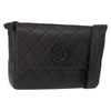 Secondhand Chanel Vintage CC Square Flap Bag Quilted