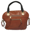 Secondhand Chloe Angie Tote Brown Leather Accessories