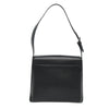 Secondhand Givenchy Shoulder Bag Black Leather Bags