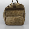 Fendi Boston Zucchino Coated Canvas