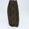Secondhand Fendi Open Shopping Tote Zucca