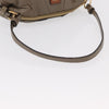 Chloe Vintage Shoulder Bag Leather