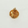 Secondhand Chanel Vintage CC Hoop Clip-On Earrings