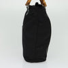 Secondhand Gucci Vintage Bamboo Handle Tote