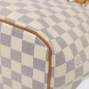 Secondhand Louis Vuitton Saleya Handbag Damier