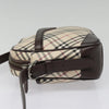 Secondhand Burberry Camera Crossbody Bag Vintage Check