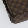 Secondhand Louis Vuitton Olav Handbag Damier