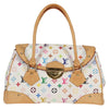 Louis Vuitton Beverly Handbag Monogram Multicolor