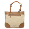 Secondhand Prada Vintage Convertible Tote Canvas and