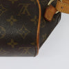 Louis Vuitton Ellipse Backpack Monogram Canvas