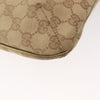Secondhand Gucci Web Strap Messenger Bag GG