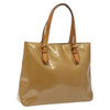 Louis Vuitton Brentwood Handbag Monogram Vernis