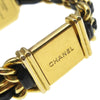 Secondhand Chanel Premiere Rock Quartz Watch Plated Metal and