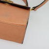 Secondhand Celine Vintage Convertible Turnlock Top Handle Bag