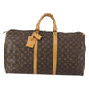 Secondhand Louis Vuitton Keepall Bag
