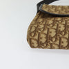 Secondhand Christian Dior Vintage Trotter Flap Shoulder Bag