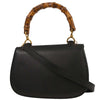 Gucci Vintage Convertible Top Handle Bag Leather