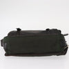 Secondhand Prada Double Buckle Flap Messenger Bag Tessuto