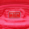 Secondhand Prada Vintage Tote Beige Canvas Accessories