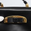 Prada Bow Top handle bag Leather