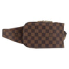 Secondhand Louis Vuitton Geronimos Waist Bag Damier
