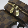 Secondhand Louis Vuitton Geronimos Waist Bag Damier