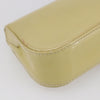 Secondhand Louis Vuitton Sobe Clutch Patent