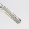 Secondhand Tiffany & Co. Bar 1837 Pendant necklace Silver 925