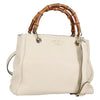Secondhand Gucci Bamboo shopper bag