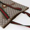 Secondhand Gucci Vintage Web Strap Tote GG