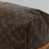 Louis Vuitton Keepall Bandouliere Bag Monogram Canvas