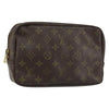 Louis Vuitton Trousse Toiletry Pouch Monogram Canvas